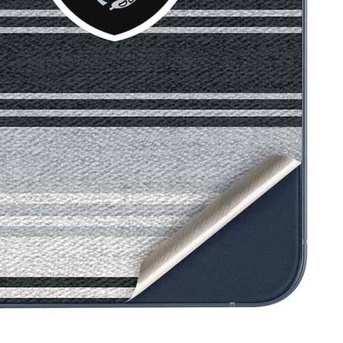 NFL Las Vegas Raiders Trailblazer Galaxy A35 5G Skin